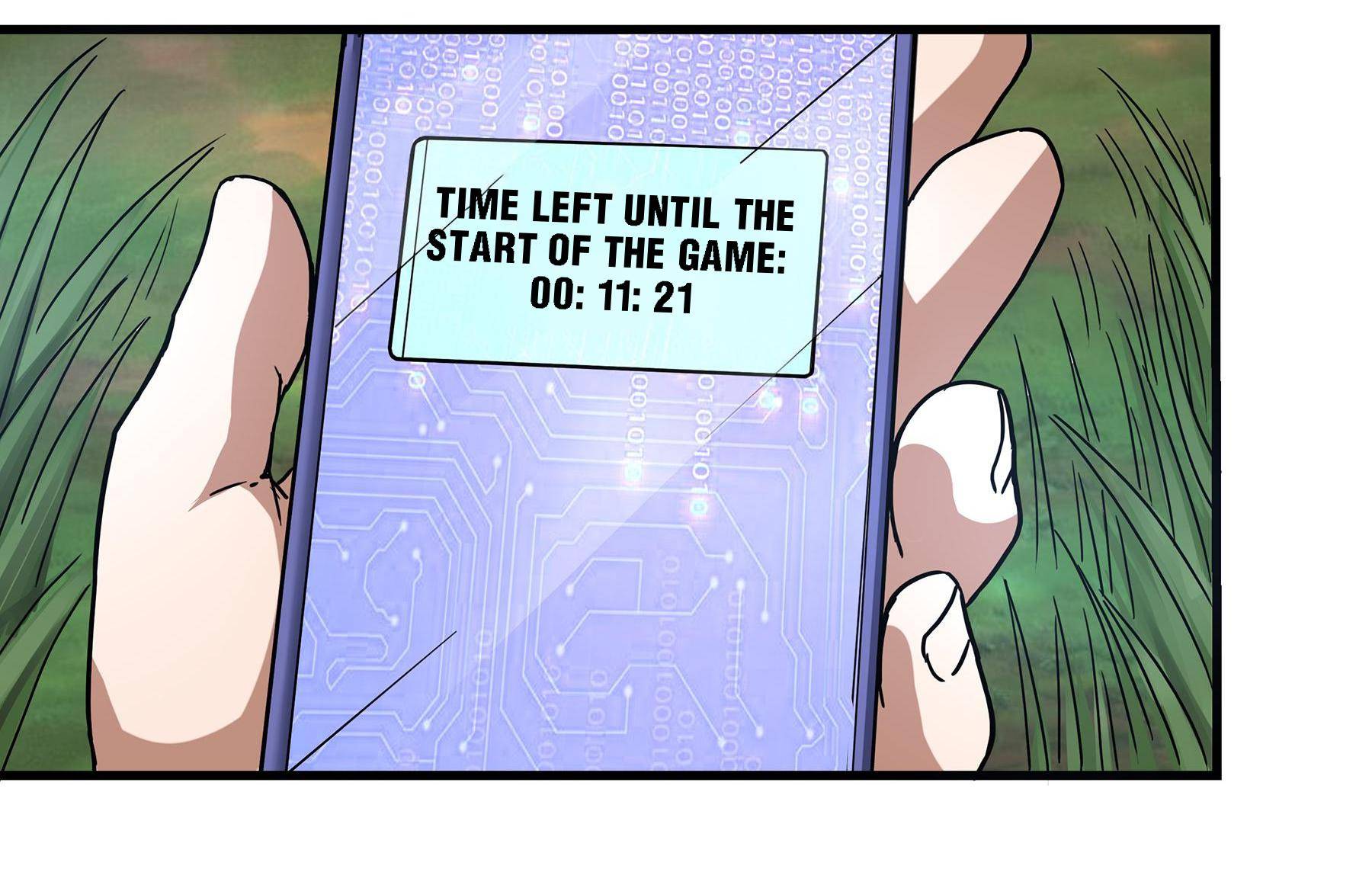 Battleground Unknown Chapter 13 - page 54