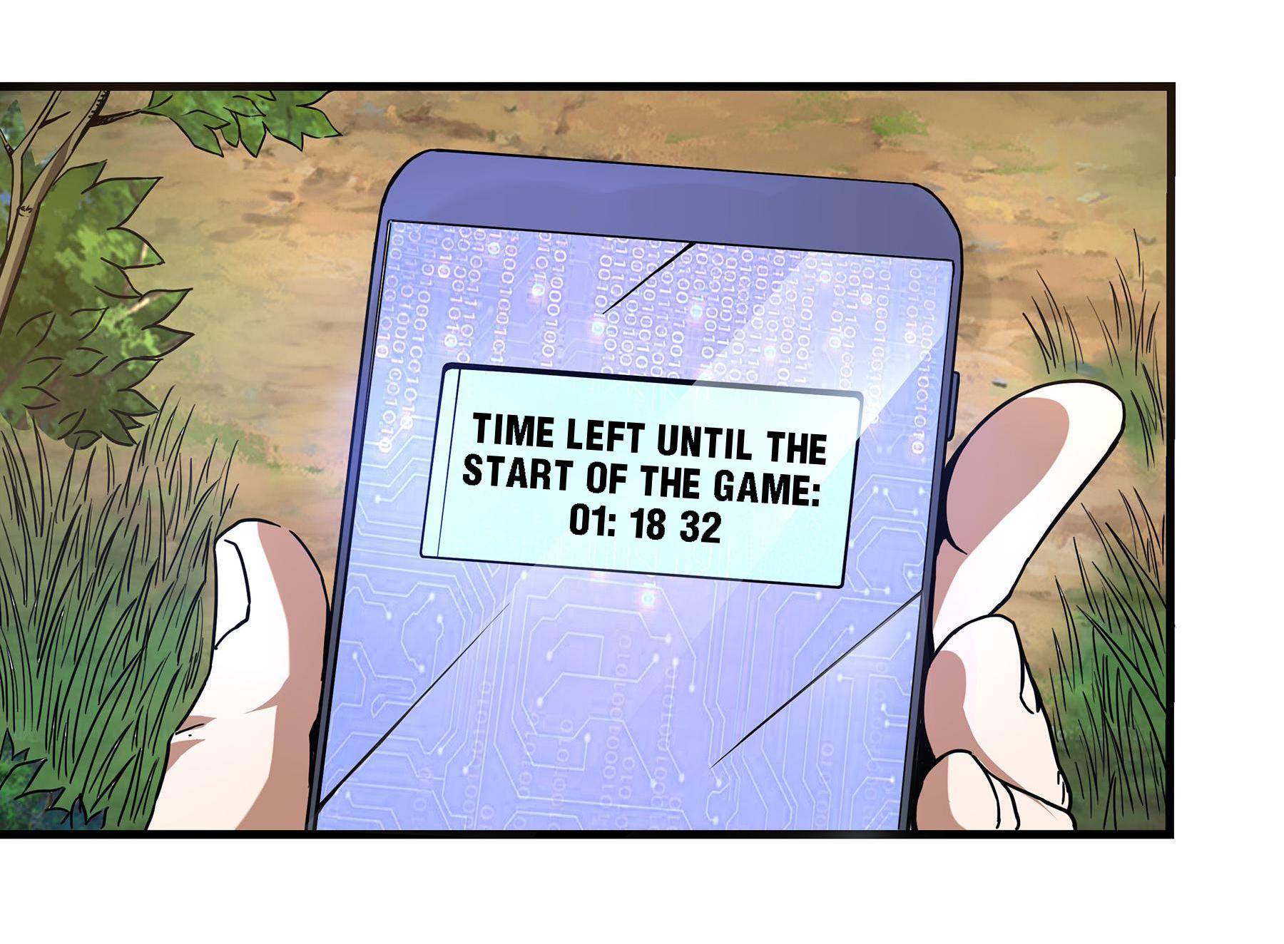 Battleground Unknown Chapter 13 - page 7