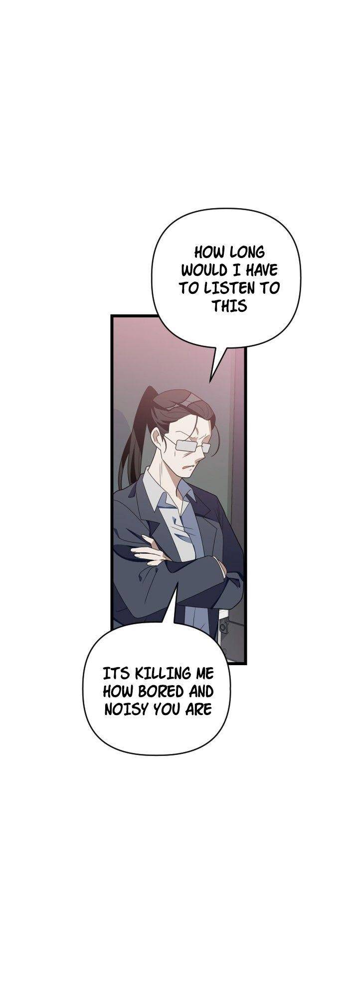 Survive Romance Chapter 50 - page 10
