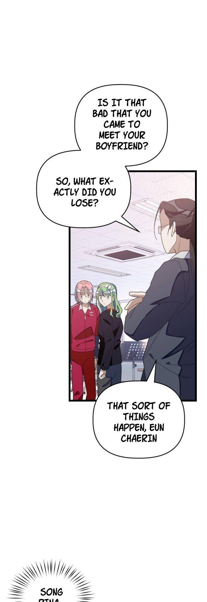 Survive Romance Chapter 50 - page 11