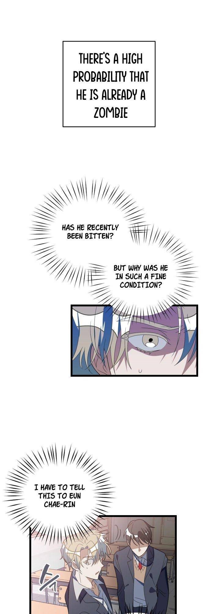 Survive Romance Chapter 50 - page 16