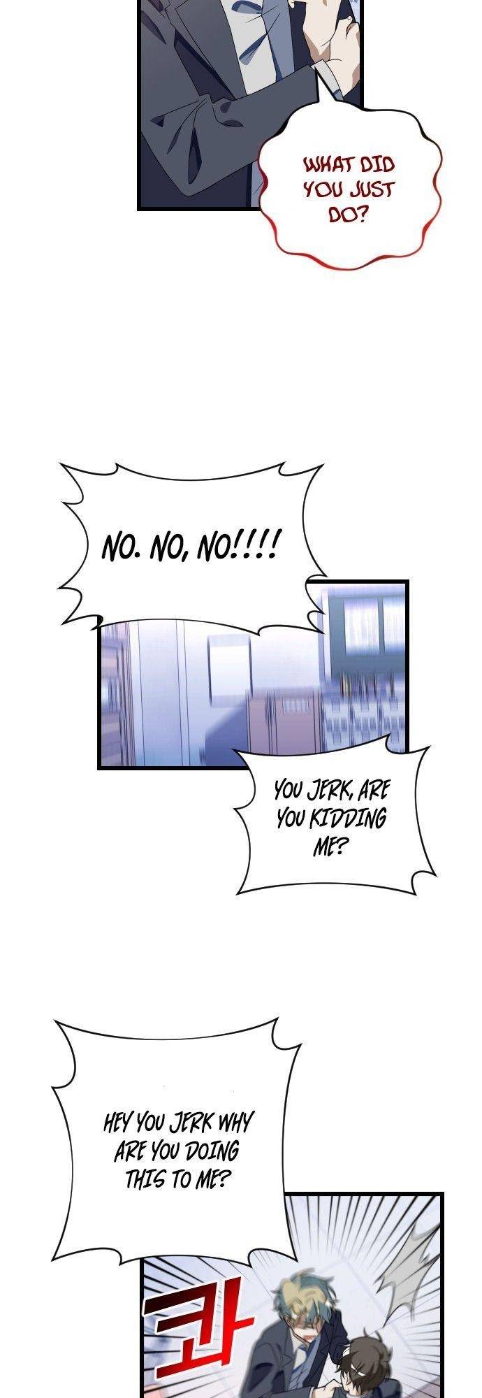 Survive Romance Chapter 50 - page 21