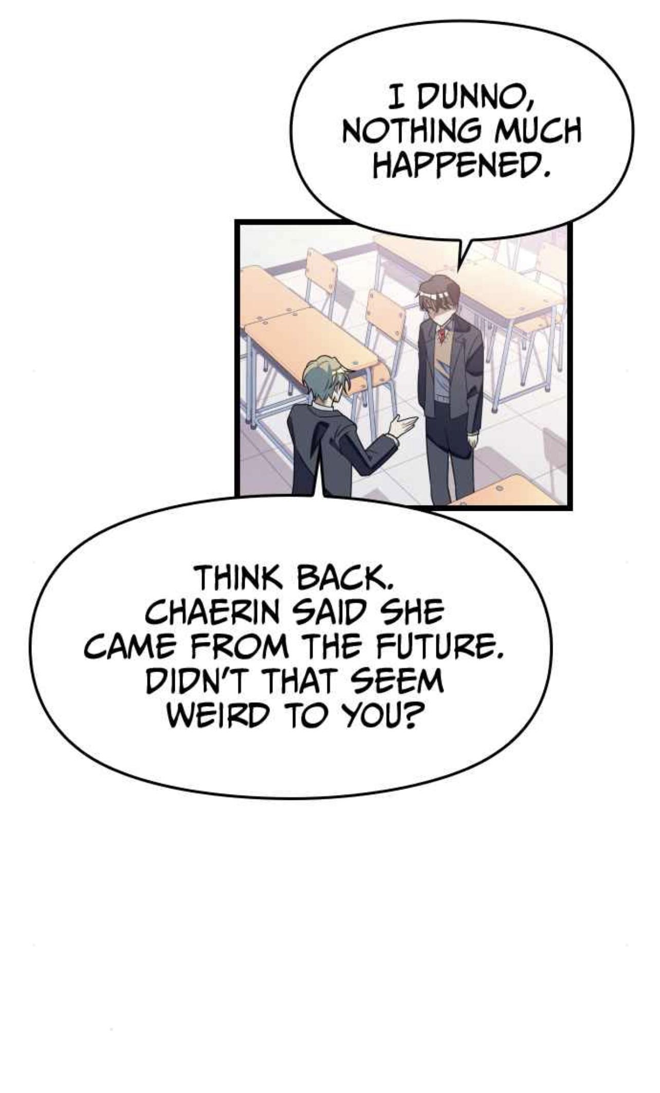 Survive Romance Chapter 49 - page 11