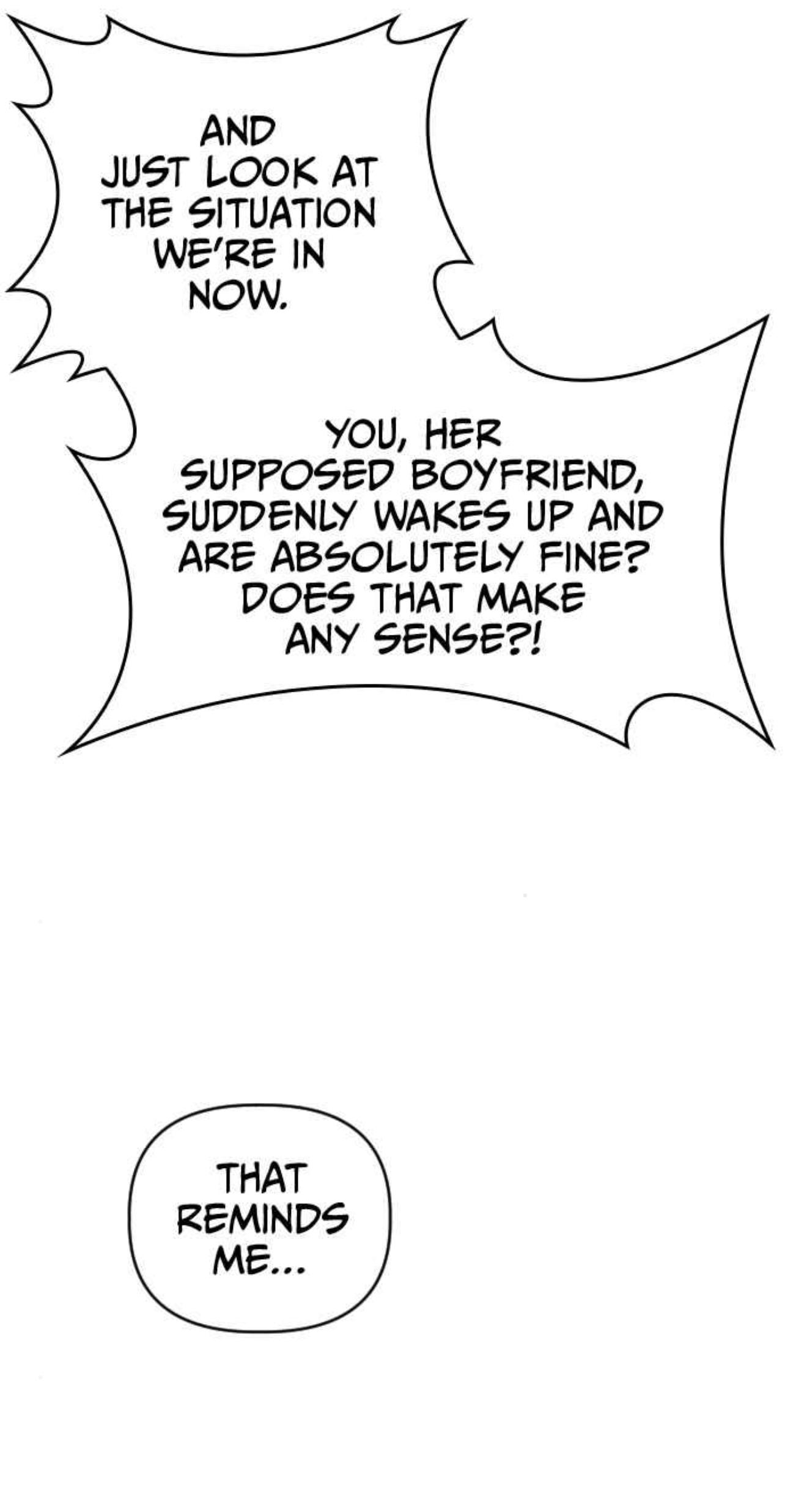 Survive Romance Chapter 49 - page 14