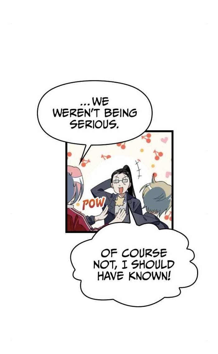Survive Romance Chapter 48 - page 9