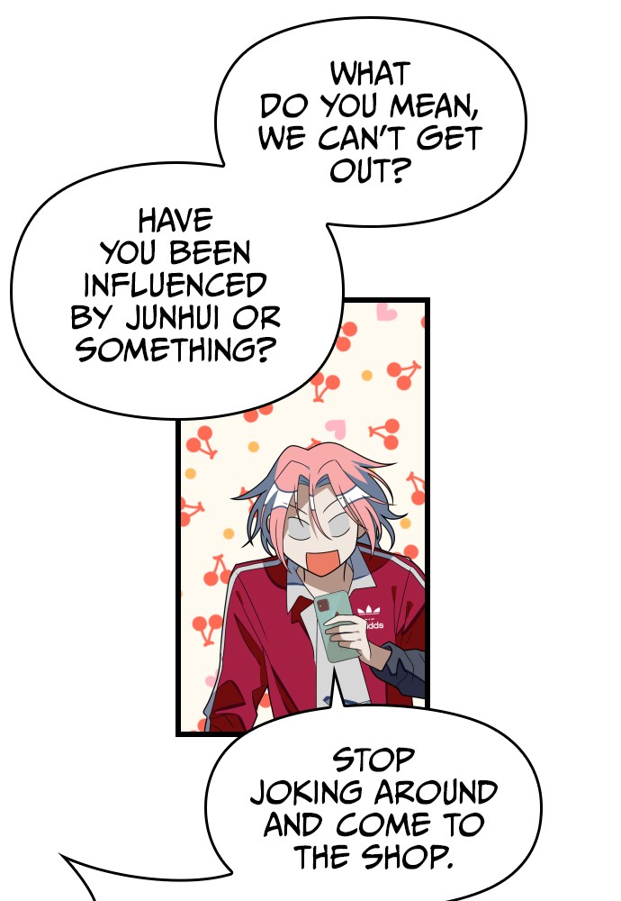Survive Romance Chapter 35 - page 73
