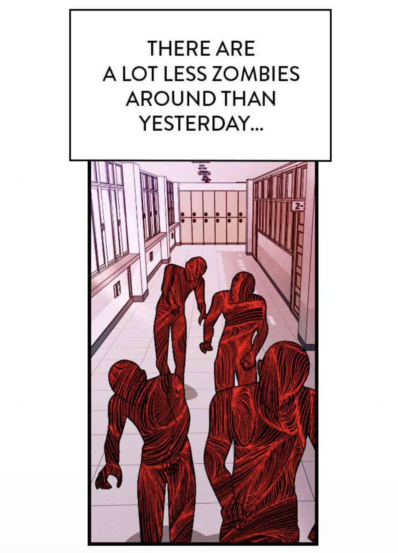 Survive Romance Chapter 30 - page 39