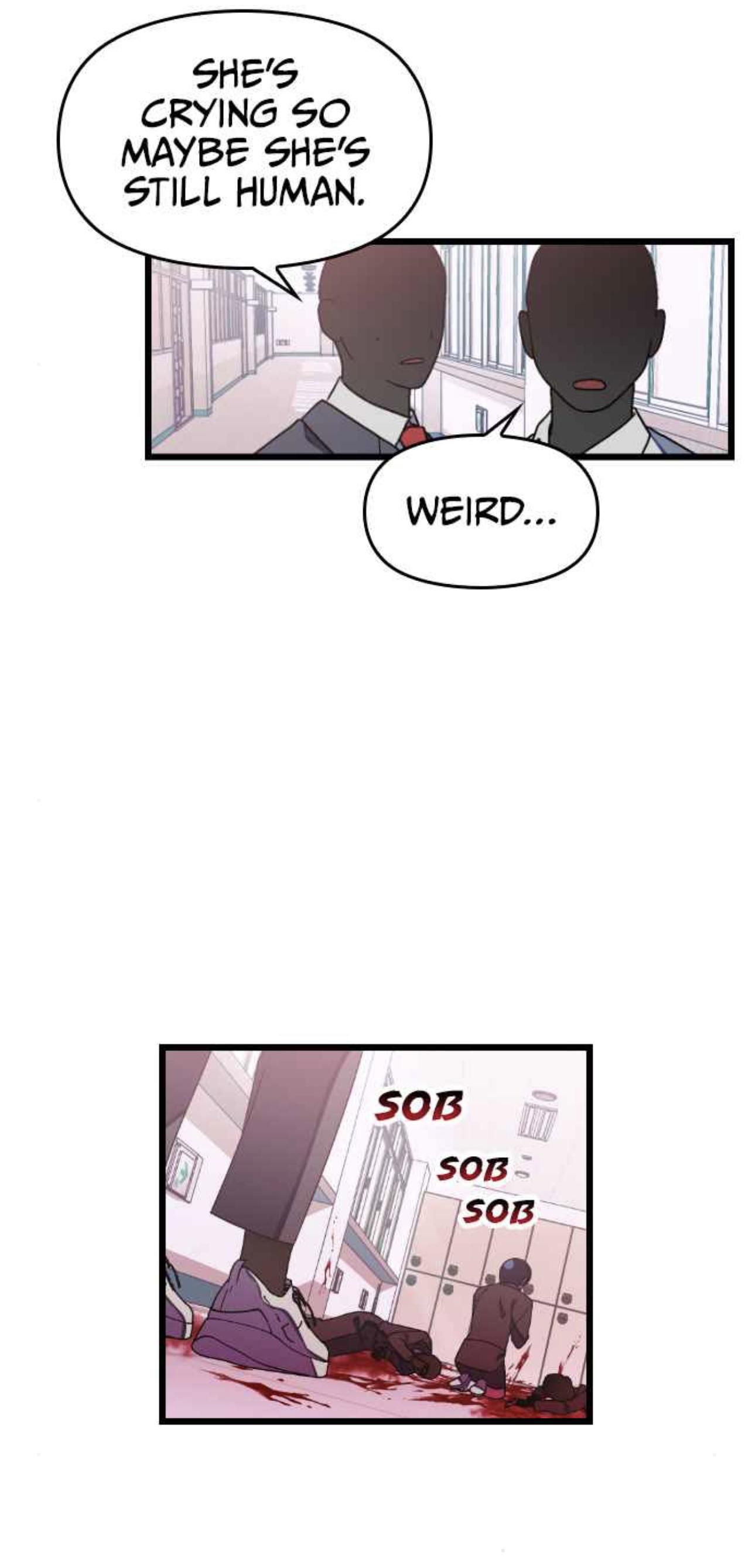 Survive Romance Chapter 28 - page 14