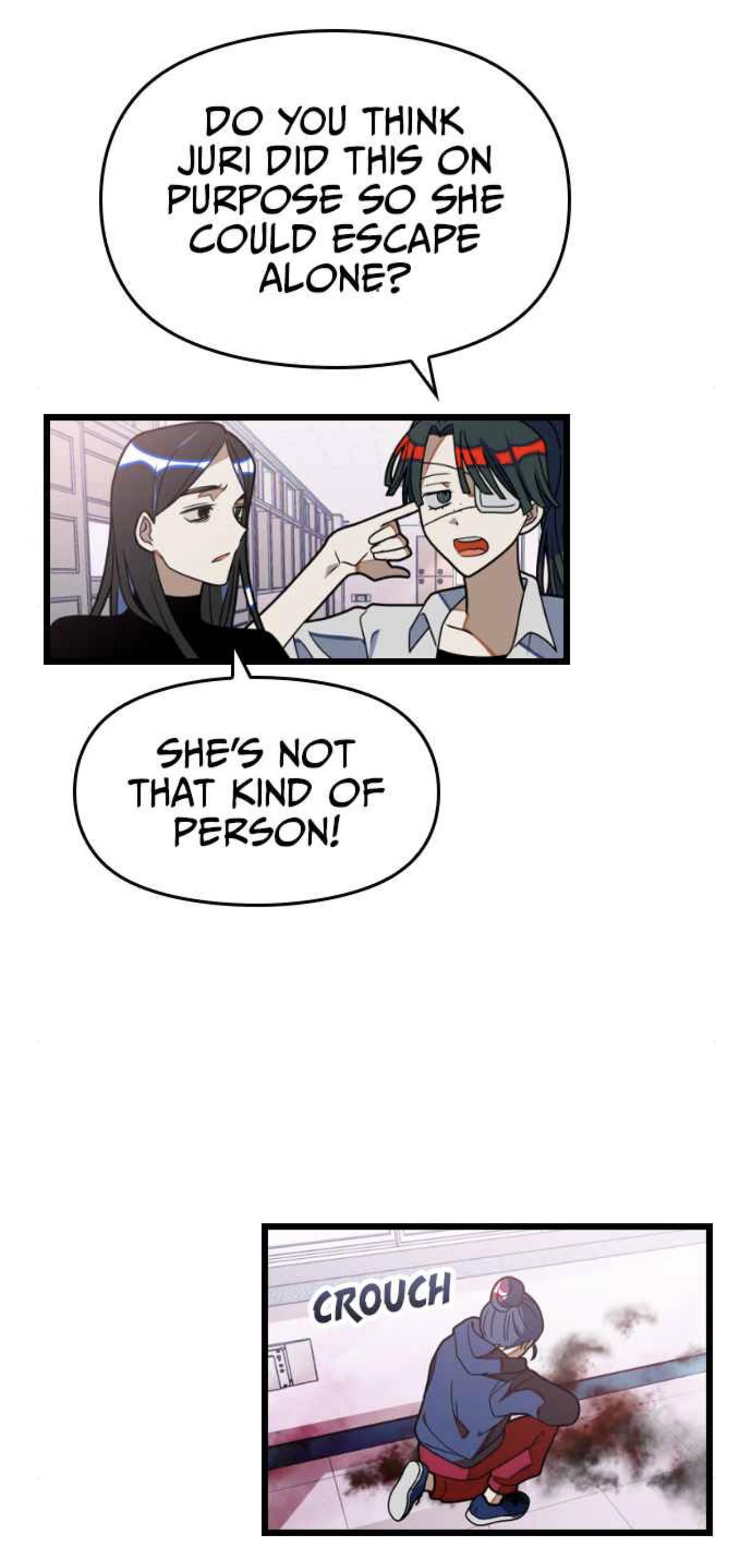 Survive Romance Chapter 28 - page 26