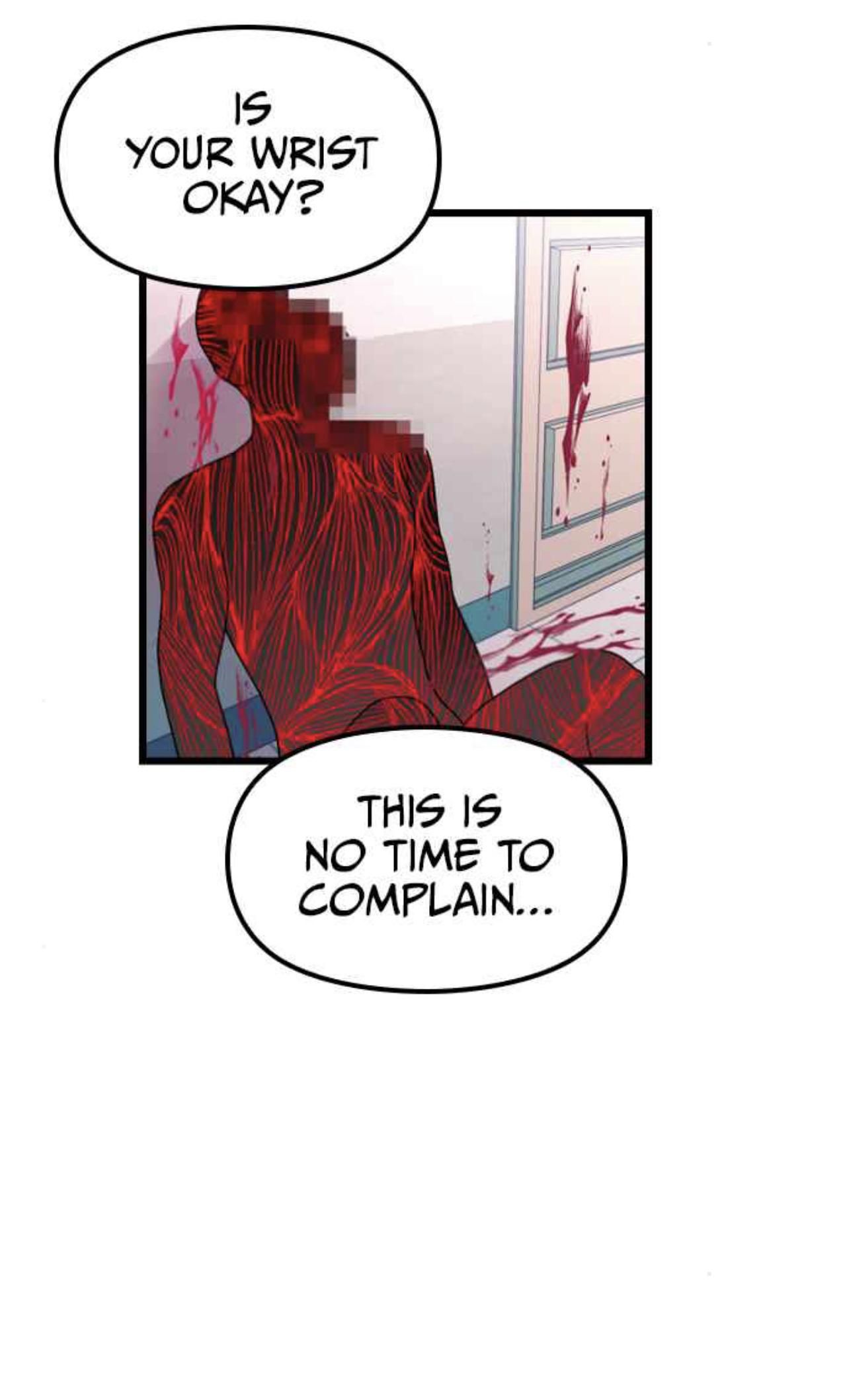 Survive Romance Chapter 27 - page 15