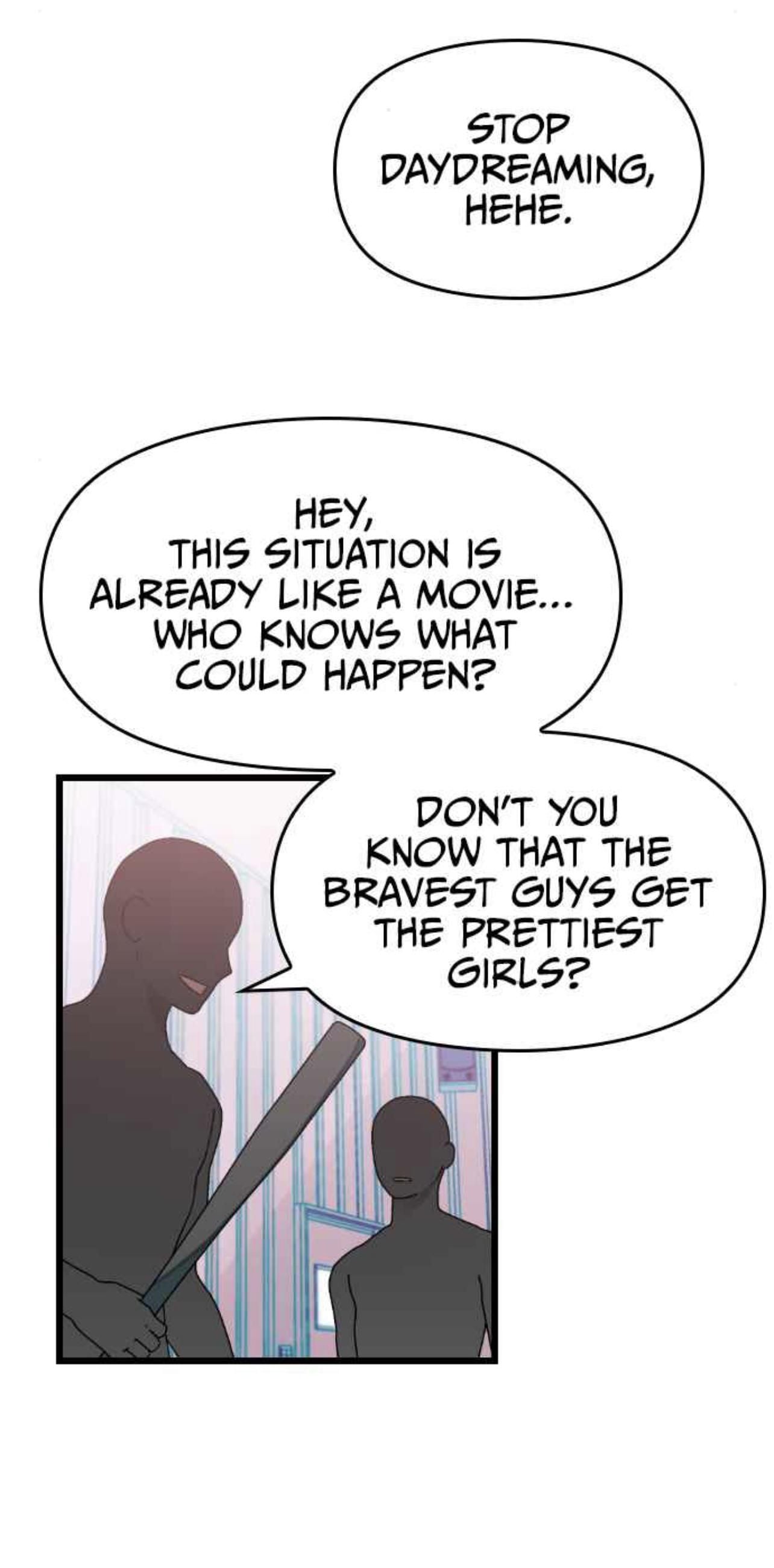 Survive Romance Chapter 26 - page 14