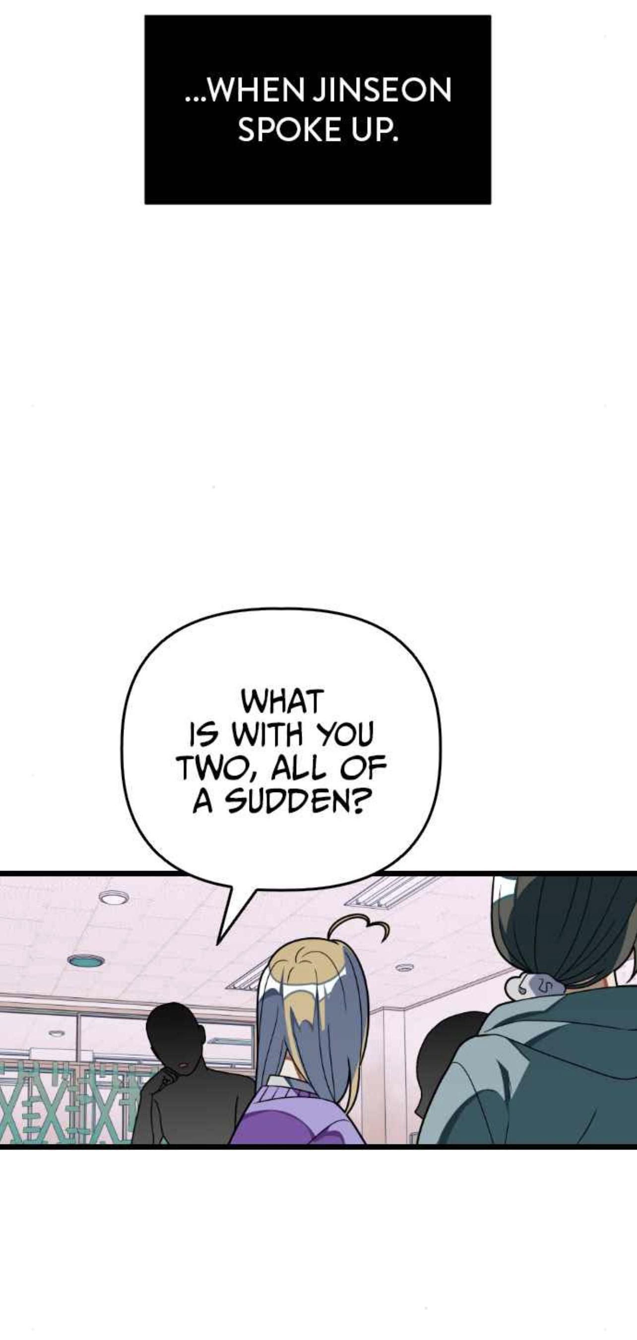 Survive Romance Chapter 26 - page 26