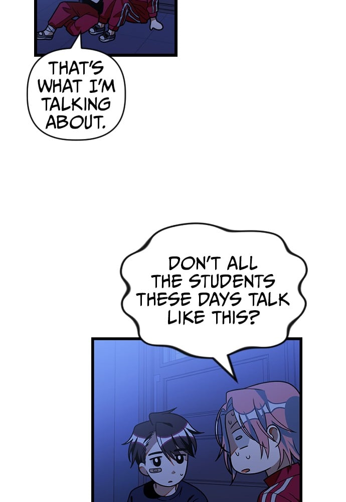 Survive Romance Chapter 23 - page 55