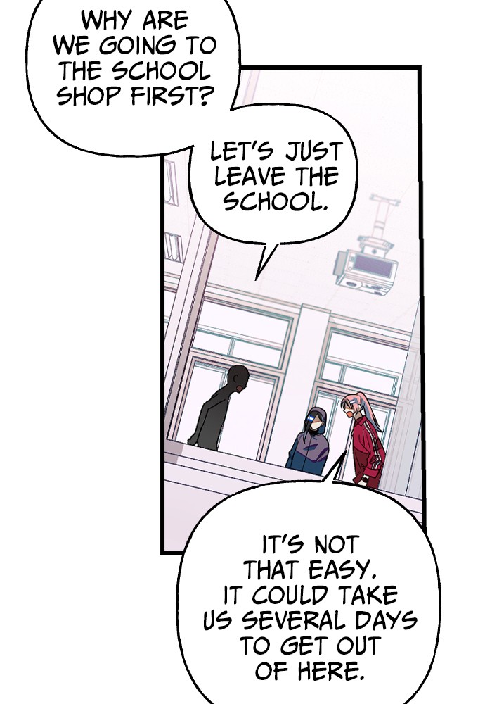 Survive Romance Chapter 11 - page 50