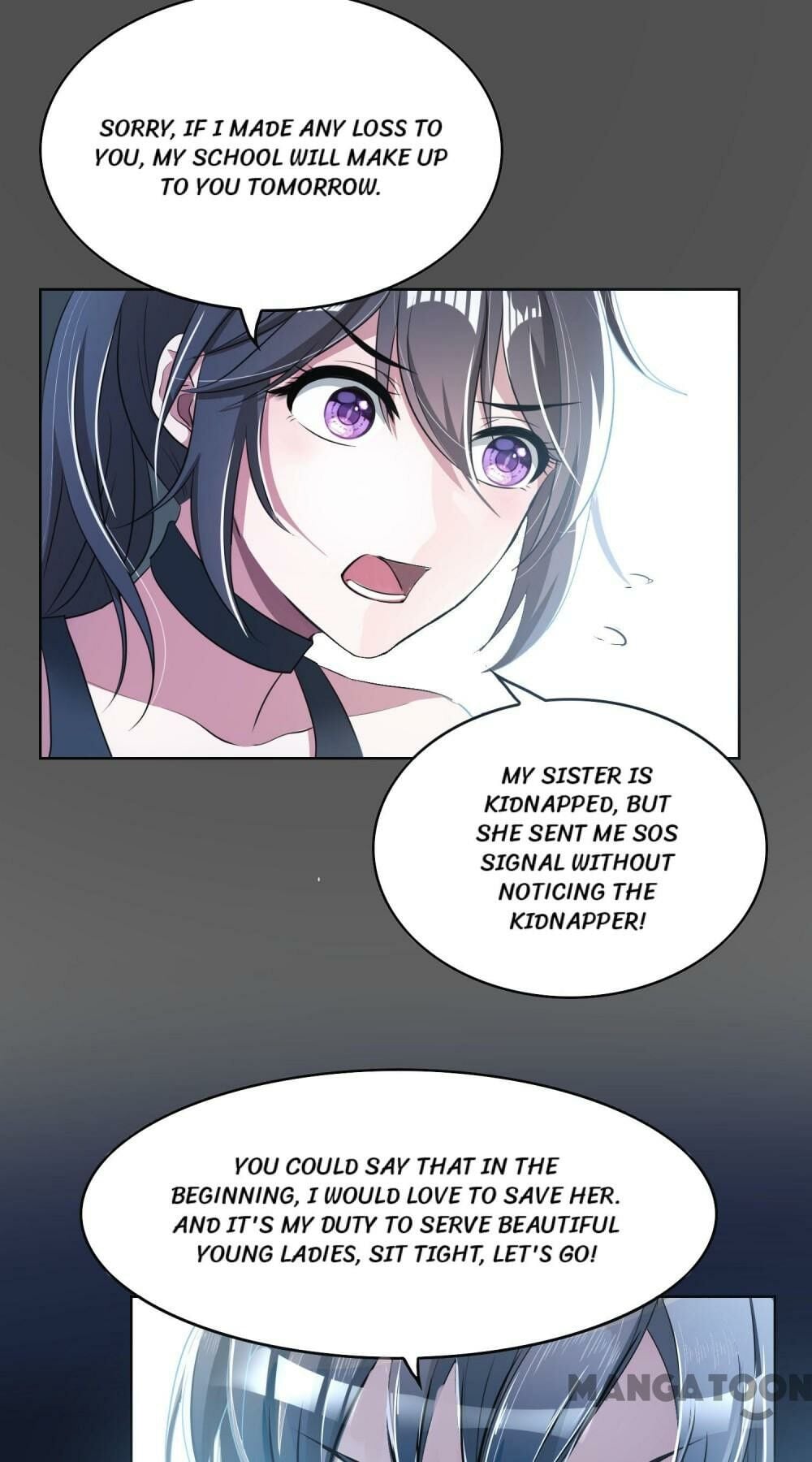 Picking Up A Shool Beauty To Be Wife chapter 1 - page 11