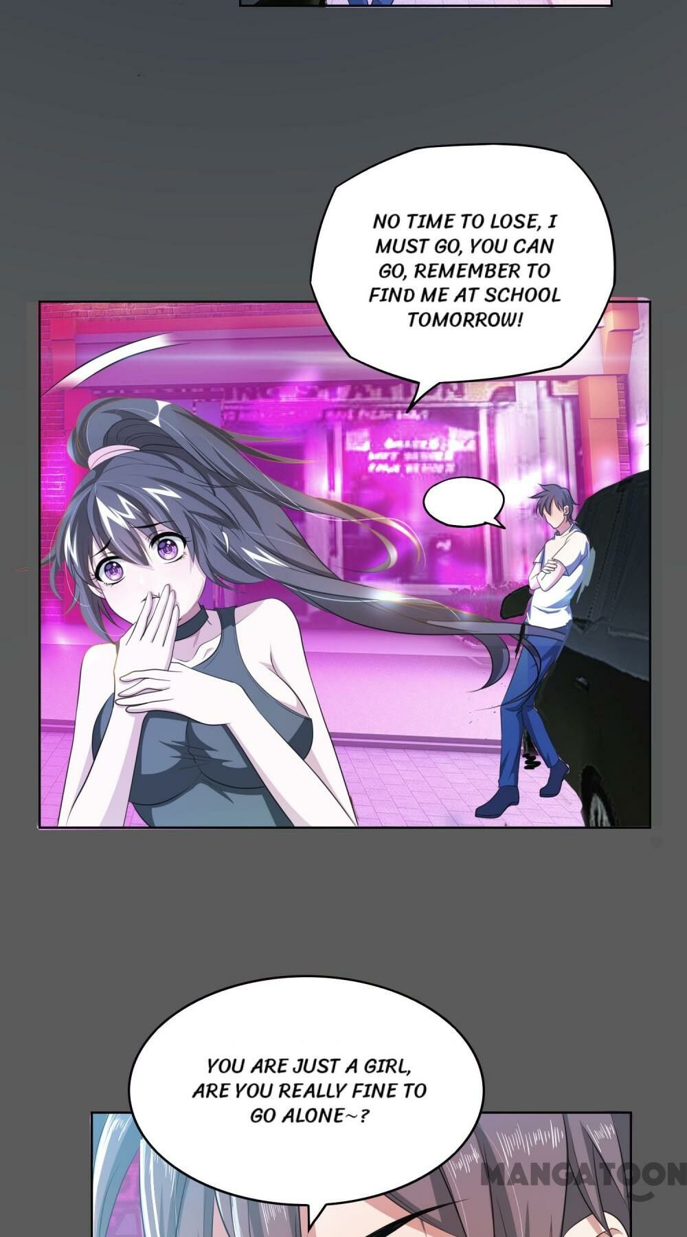 Picking Up A Shool Beauty To Be Wife chapter 1 - page 15