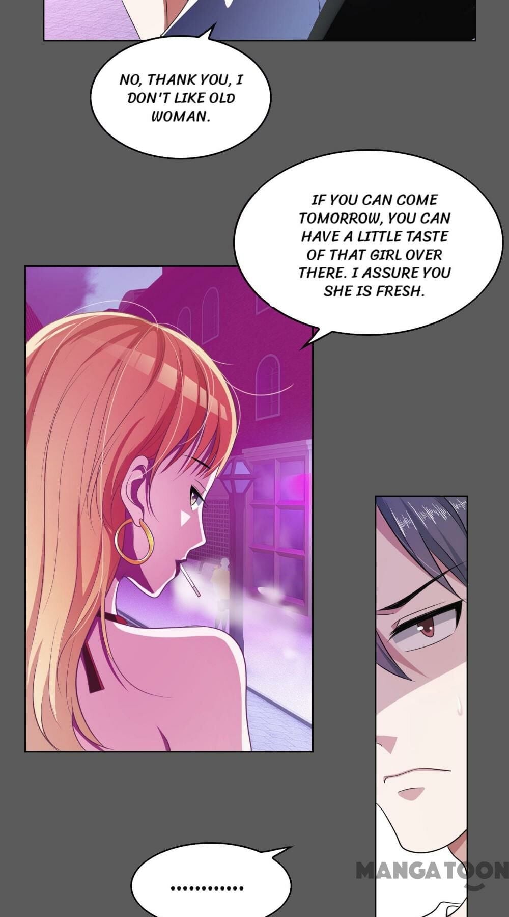 Picking Up A Shool Beauty To Be Wife chapter 1 - page 17