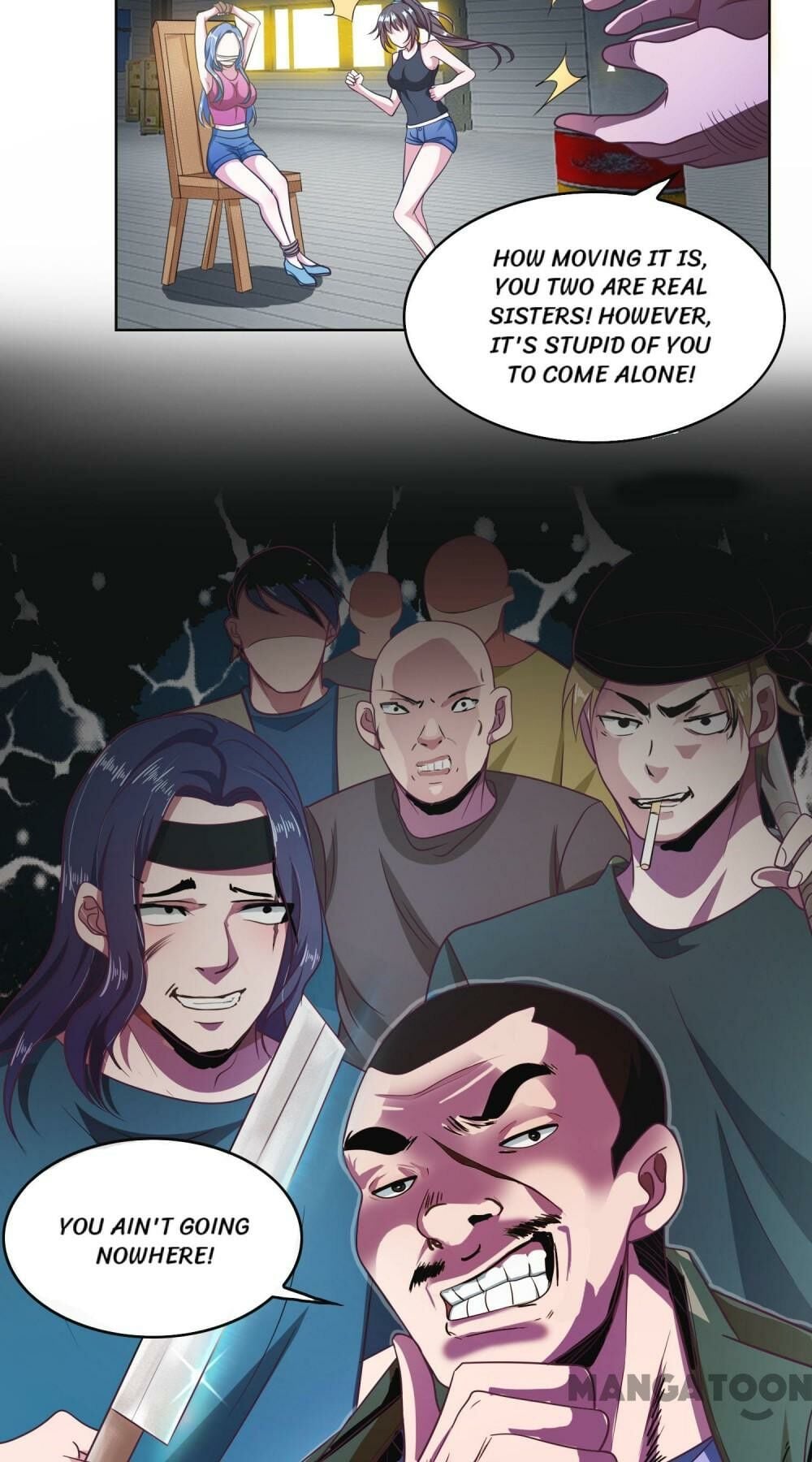 Picking Up A Shool Beauty To Be Wife chapter 1 - page 22