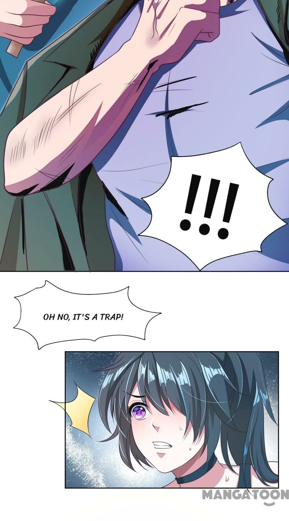 Picking Up A Shool Beauty To Be Wife chapter 1 - page 23