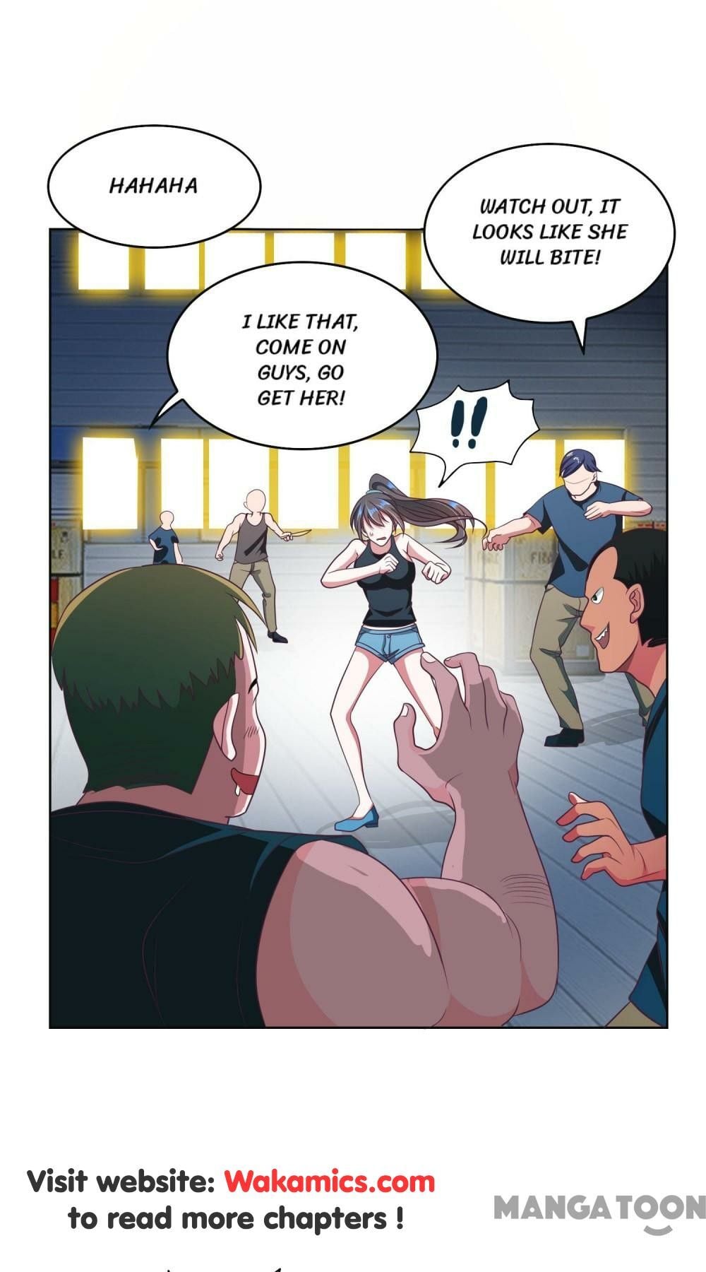 Picking Up A Shool Beauty To Be Wife chapter 1 - page 24