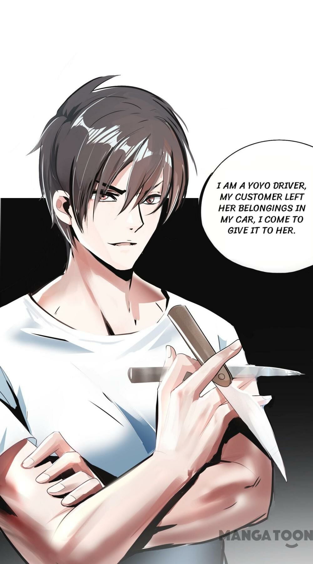 Picking Up A Shool Beauty To Be Wife chapter 1 - page 26