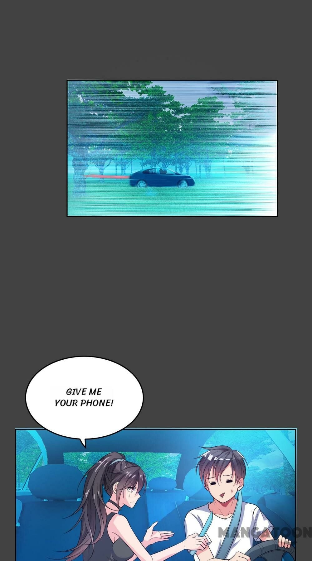 Picking Up A Shool Beauty To Be Wife chapter 1 - page 7