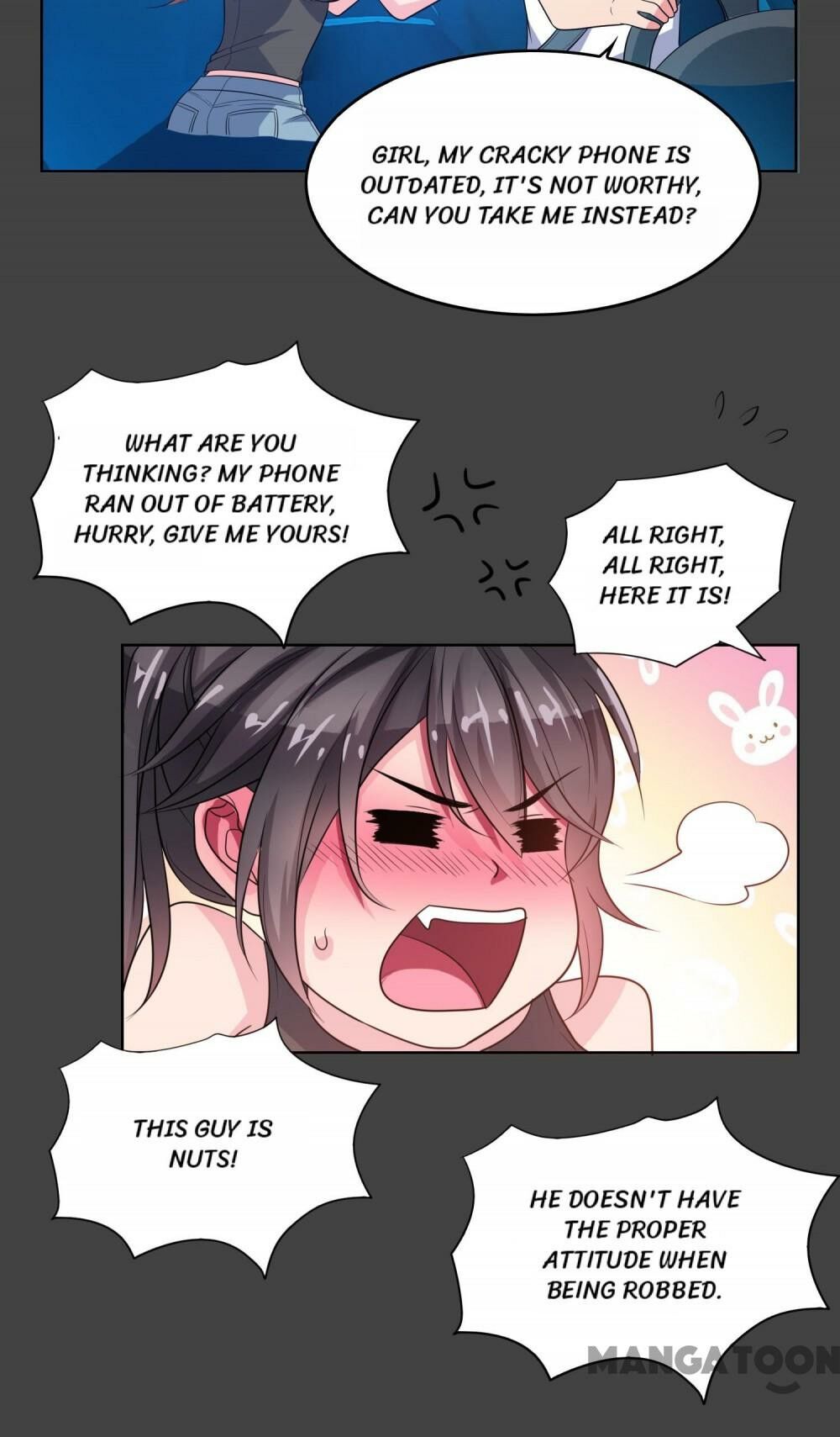 Picking Up A Shool Beauty To Be Wife chapter 1 - page 8