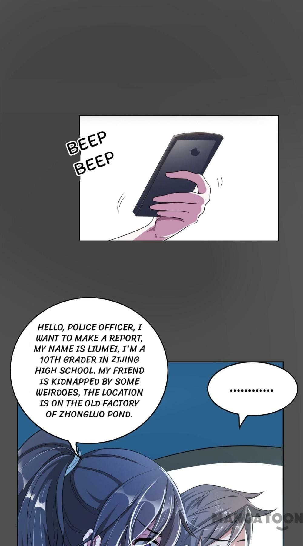 Picking Up A Shool Beauty To Be Wife chapter 1 - page 9