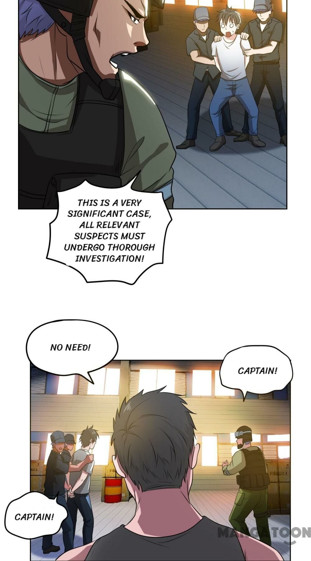 Picking Up A Shool Beauty To Be Wife chapter 3 - page 11
