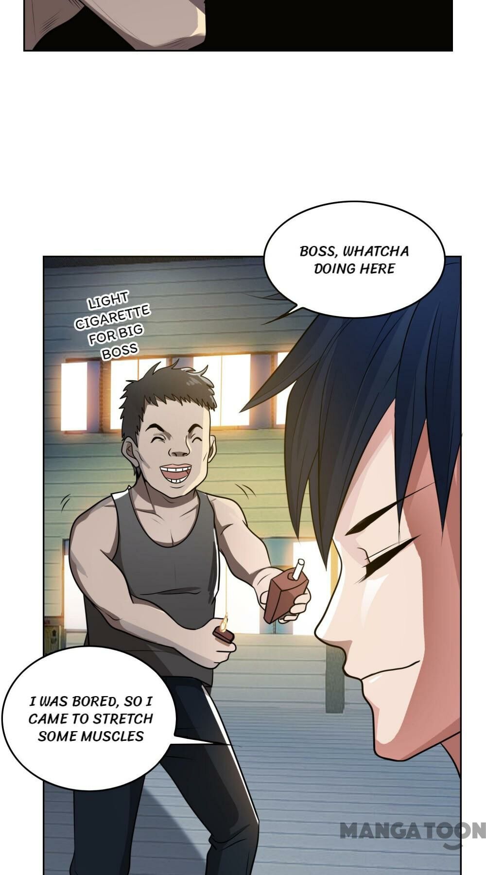 Picking Up A Shool Beauty To Be Wife chapter 3 - page 15