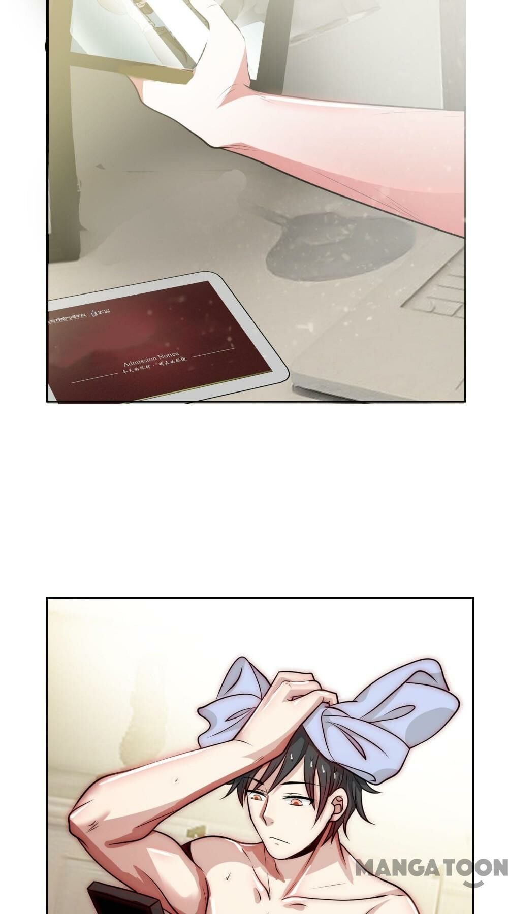 Picking Up A Shool Beauty To Be Wife chapter 3 - page 20