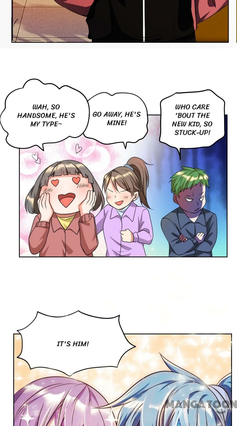 Picking Up A Shool Beauty To Be Wife chapter 3 - page 23