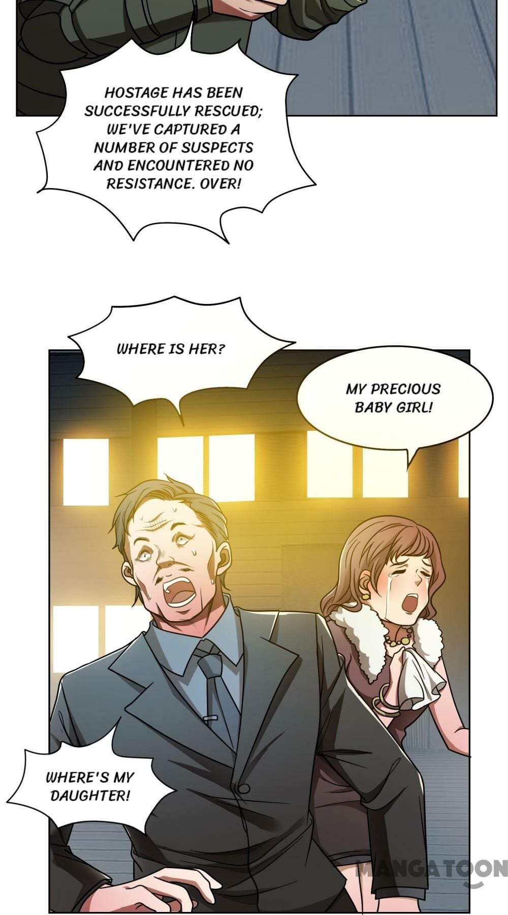 Picking Up A Shool Beauty To Be Wife chapter 3 - page 8