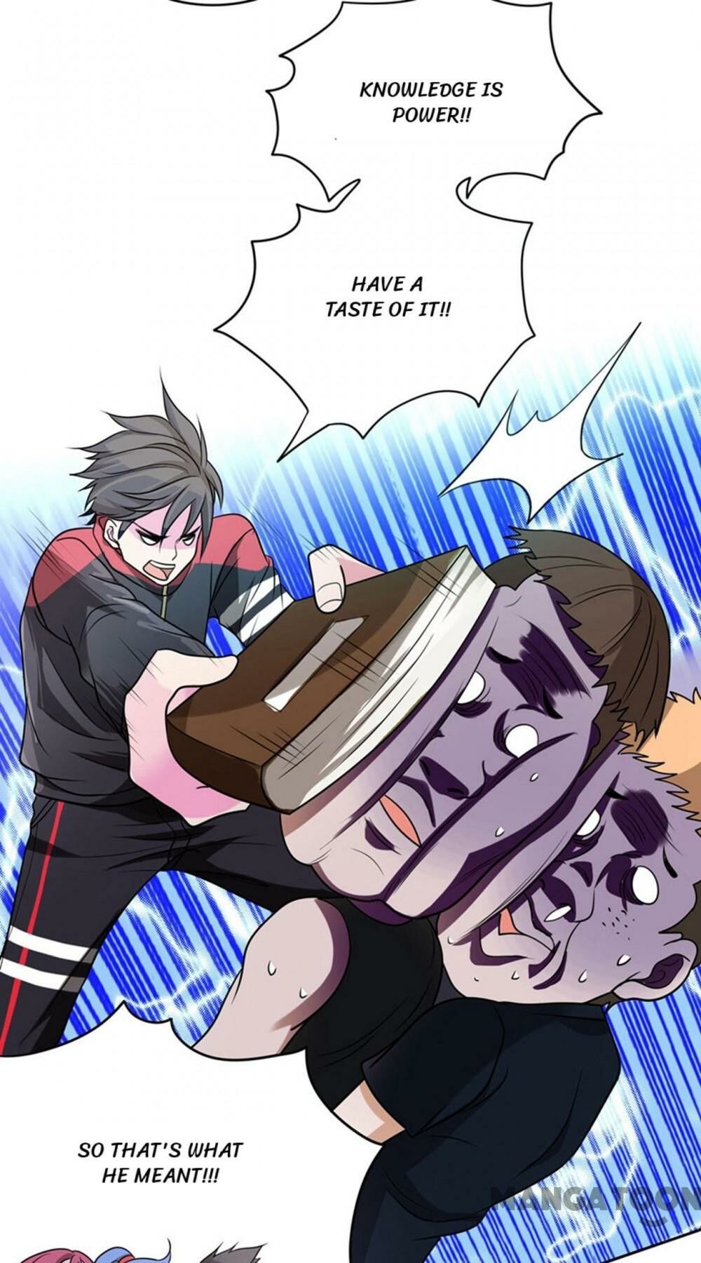 Picking Up A Shool Beauty To Be Wife chapter 4 - page 23