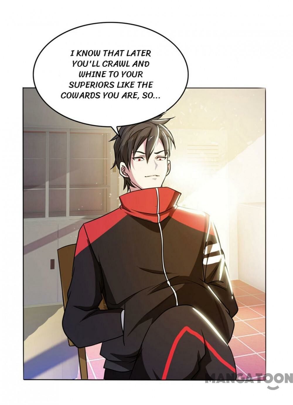 Picking Up A Shool Beauty To Be Wife chapter 4 - page 27
