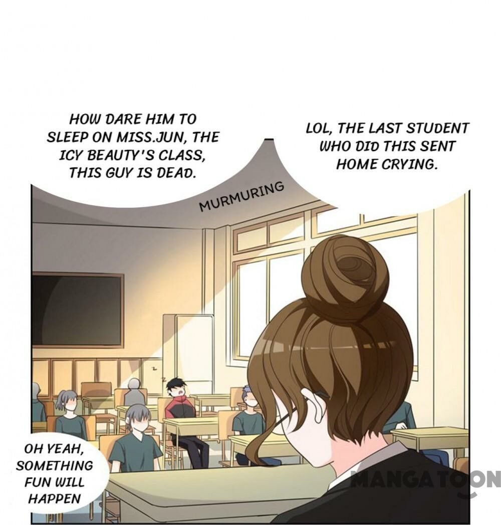 Picking Up A Shool Beauty To Be Wife chapter 5 - page 13