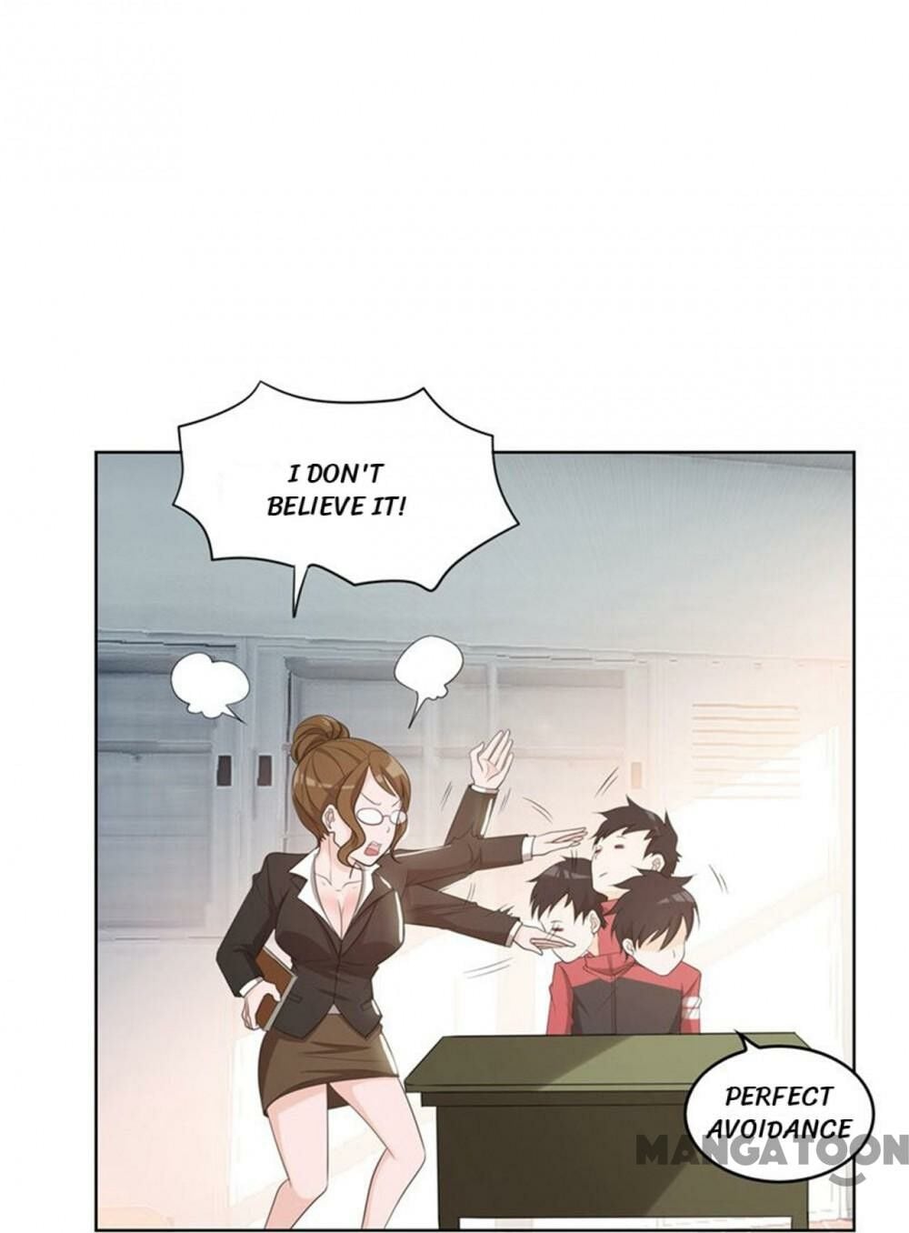 Picking Up A Shool Beauty To Be Wife chapter 5 - page 19