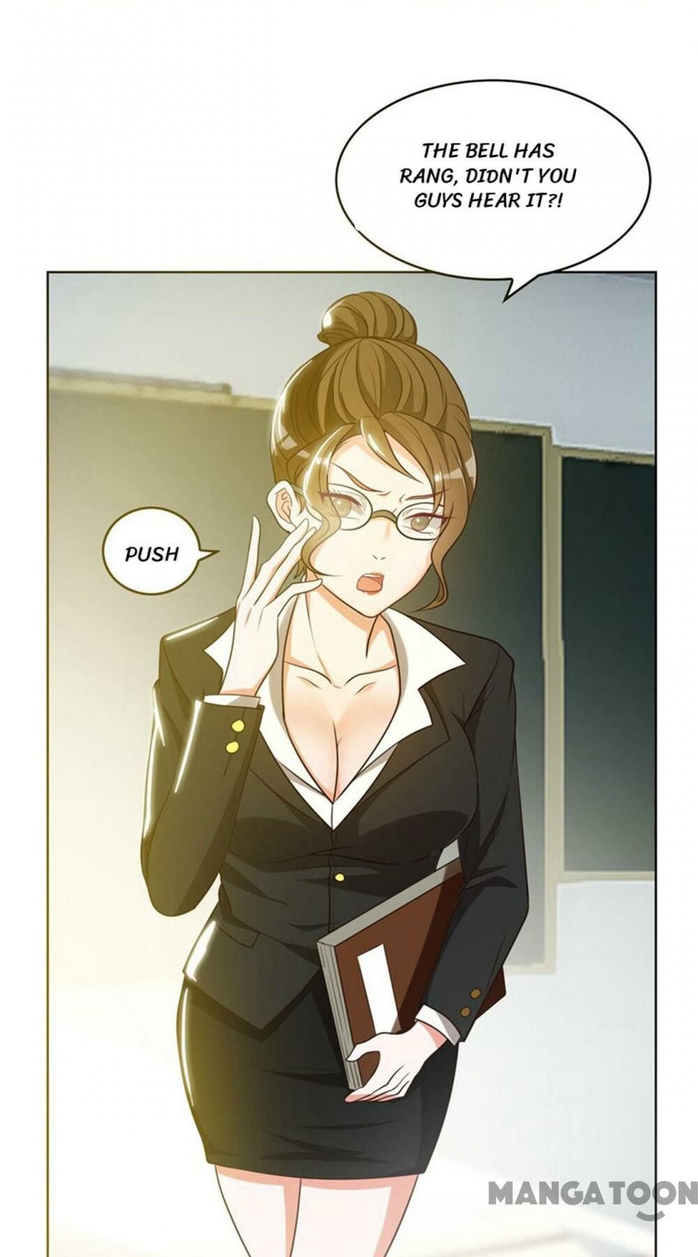 Picking Up A Shool Beauty To Be Wife chapter 5 - page 2