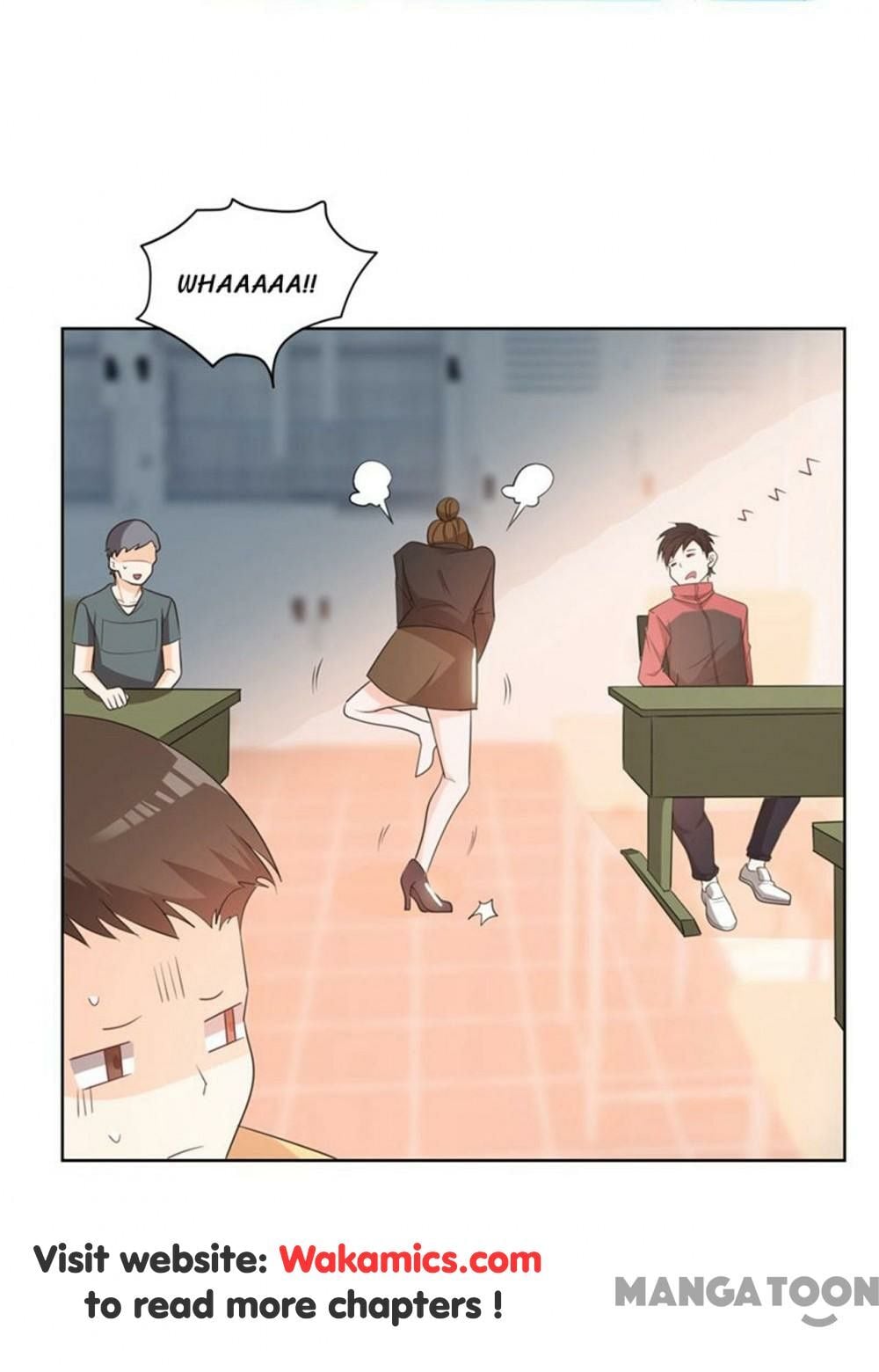 Picking Up A Shool Beauty To Be Wife chapter 5 - page 23