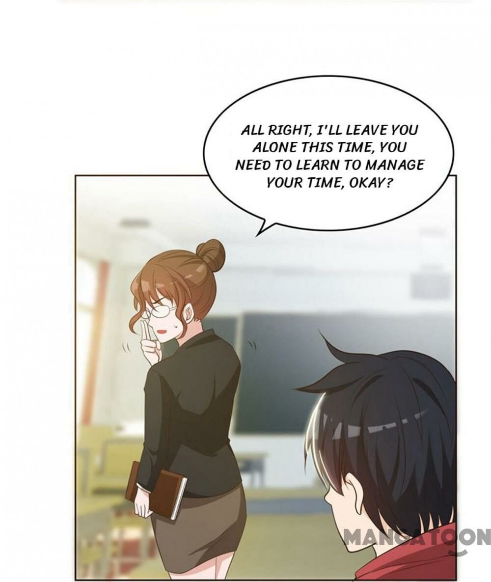 Picking Up A Shool Beauty To Be Wife chapter 5 - page 33