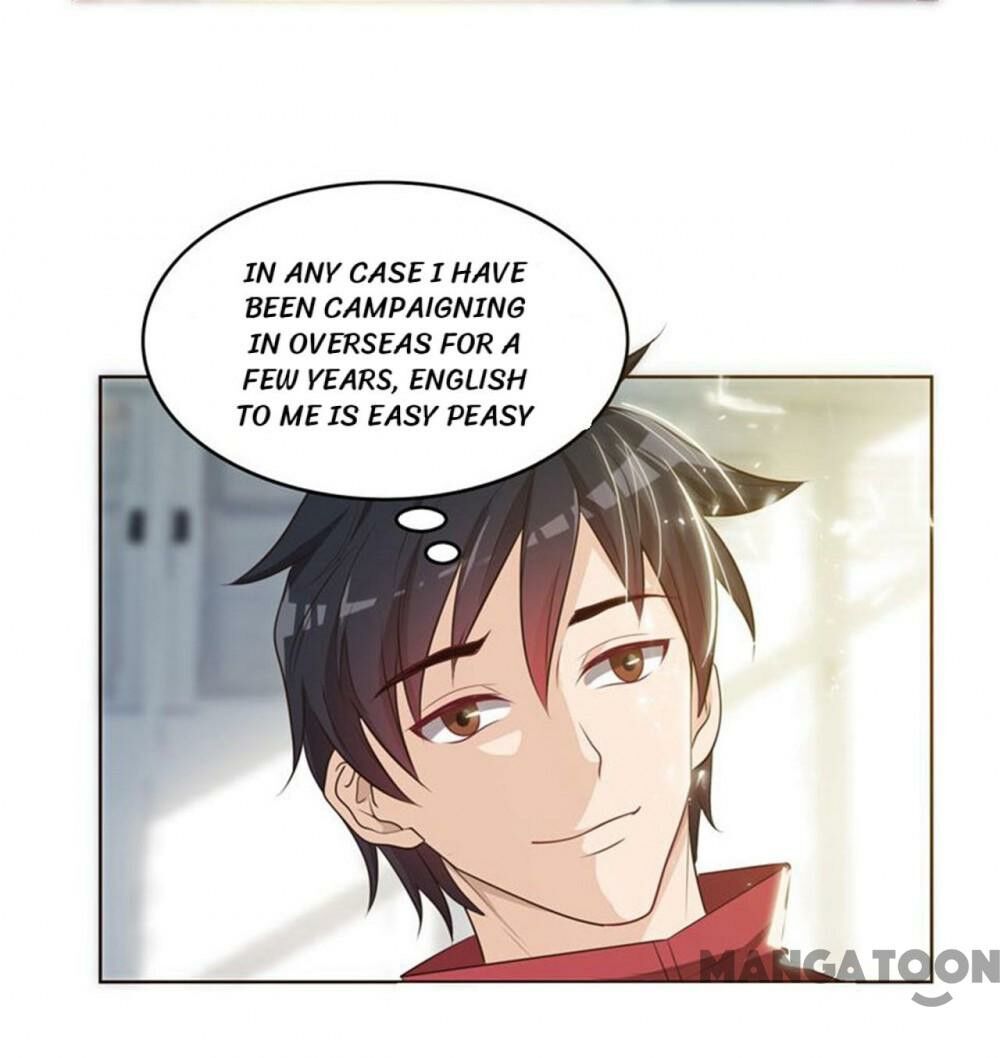 Picking Up A Shool Beauty To Be Wife chapter 5 - page 35