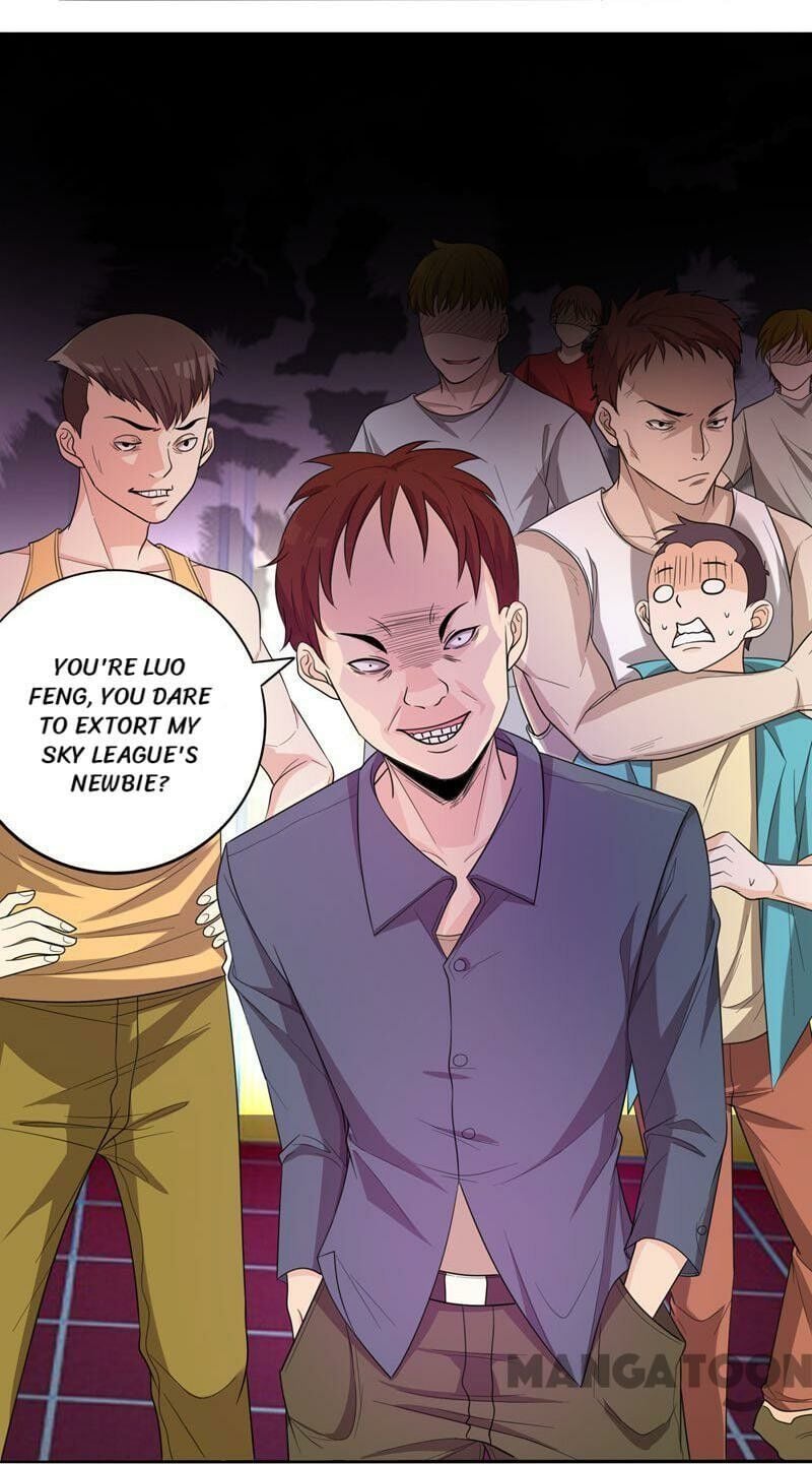 Picking Up A Shool Beauty To Be Wife chapter 6 - page 10