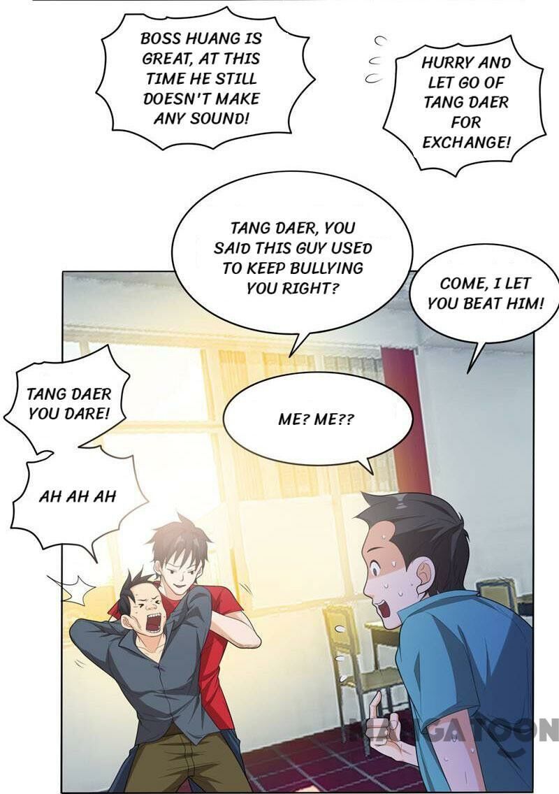 Picking Up A Shool Beauty To Be Wife chapter 6 - page 18