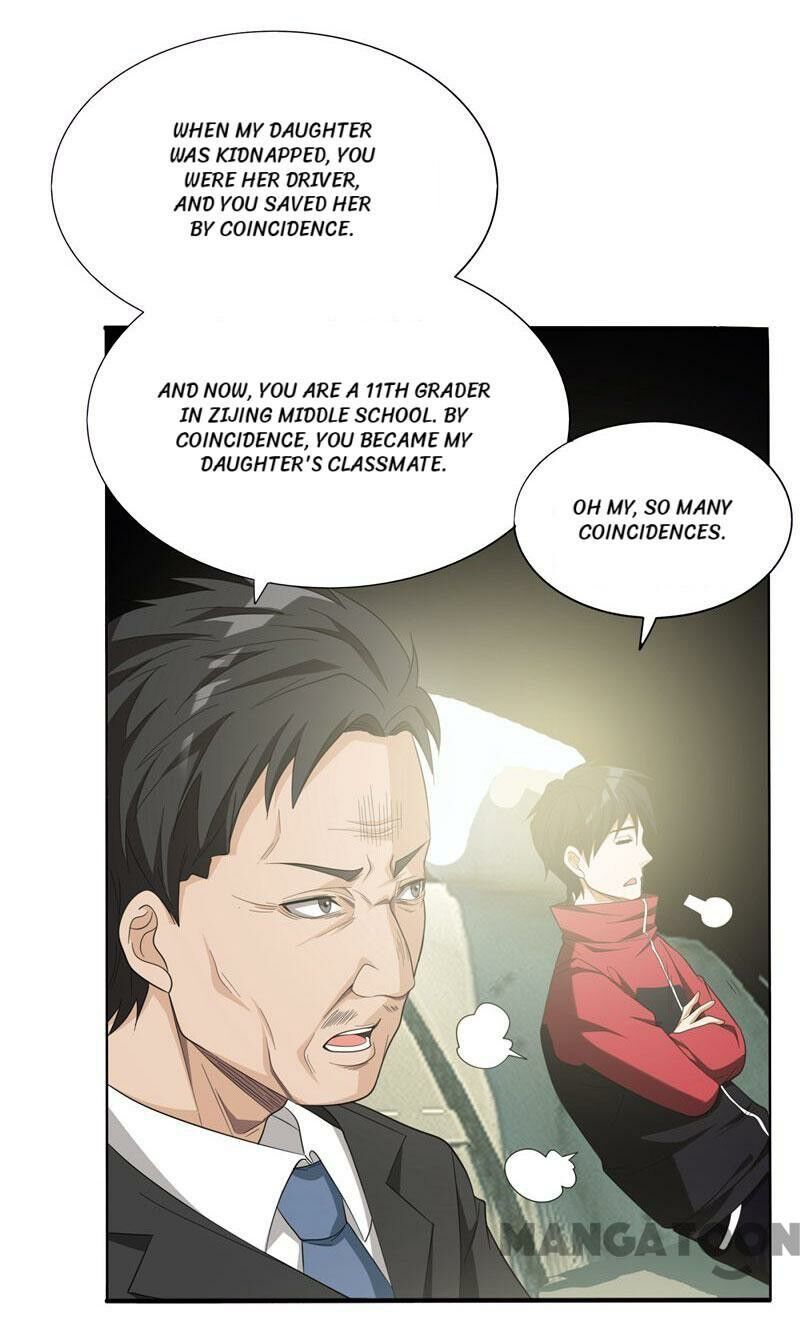 Picking Up A Shool Beauty To Be Wife chapter 7 - page 15