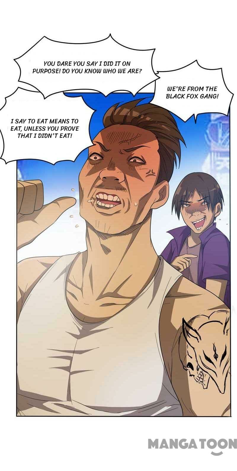 Picking Up A Shool Beauty To Be Wife chapter 8 - page 13