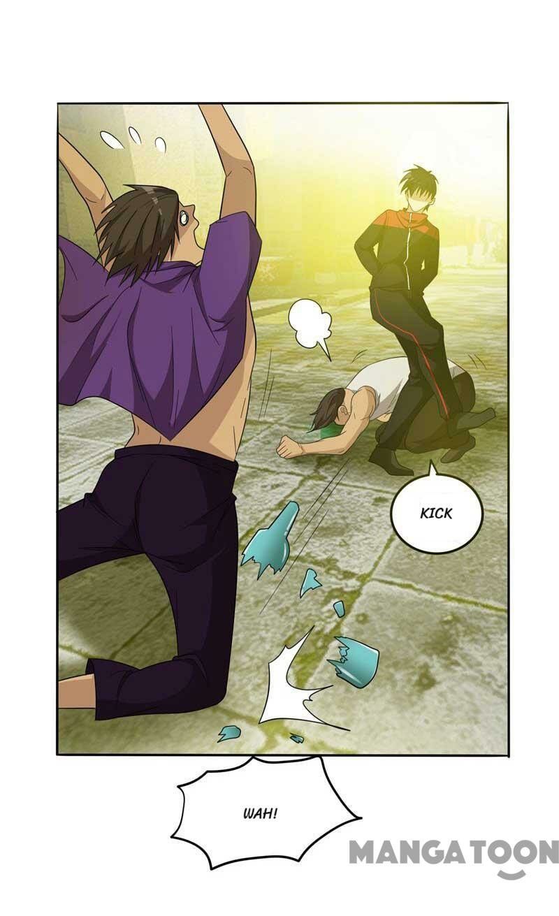 Picking Up A Shool Beauty To Be Wife chapter 8 - page 28