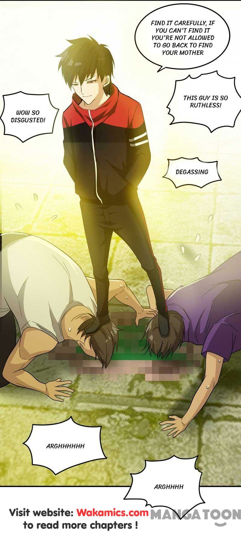 Picking Up A Shool Beauty To Be Wife chapter 8 - page 31