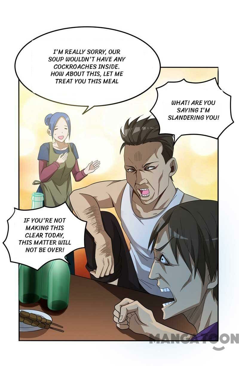 Picking Up A Shool Beauty To Be Wife chapter 8 - page 7