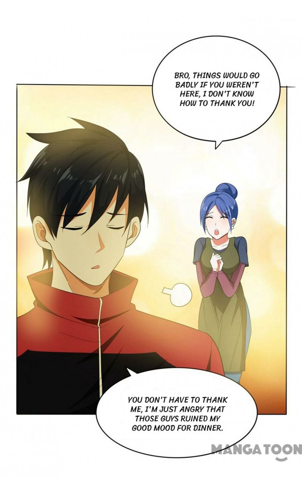 Picking Up A Shool Beauty To Be Wife chapter 9 - page 3