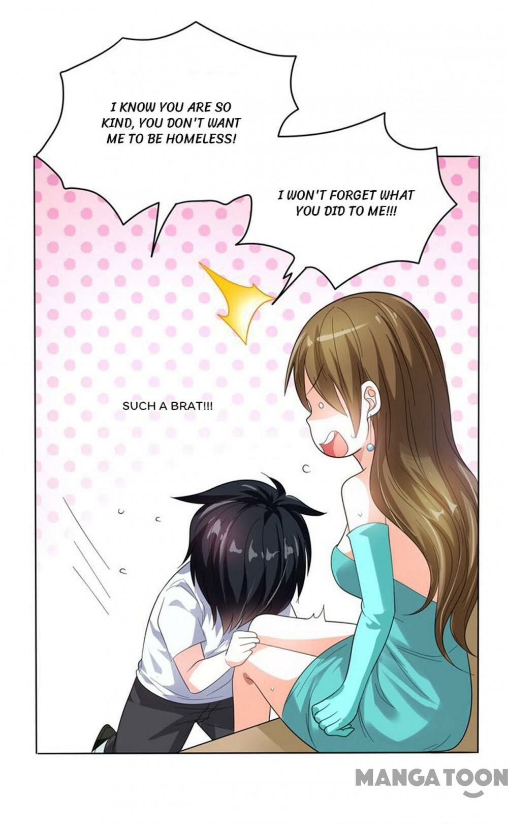 Picking Up A Shool Beauty To Be Wife chapter 9 - page 31